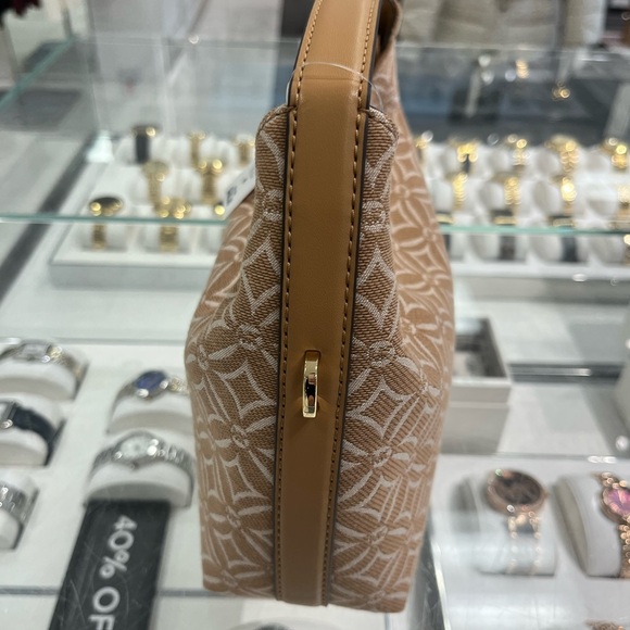 Michael Kors Small Deer Ember Crossbody - Picture 2 of 6